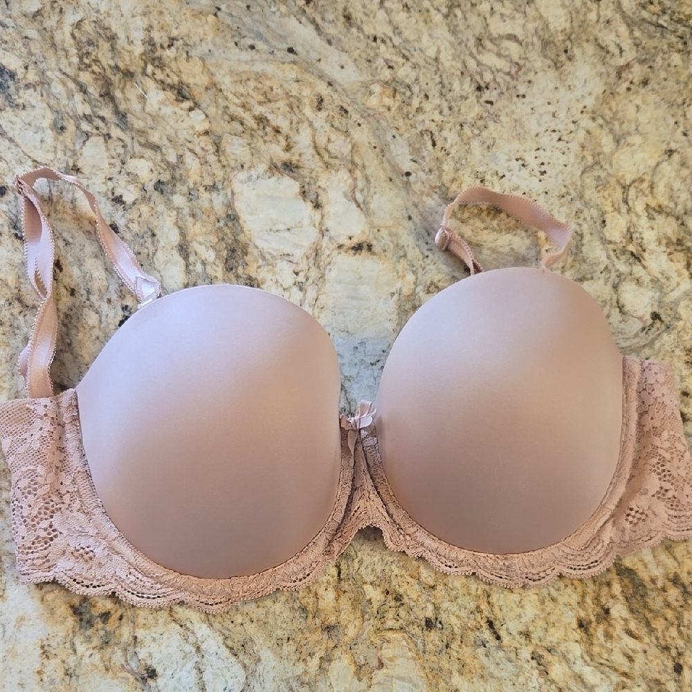 VS Dream Angels Multi-way Blush Bra